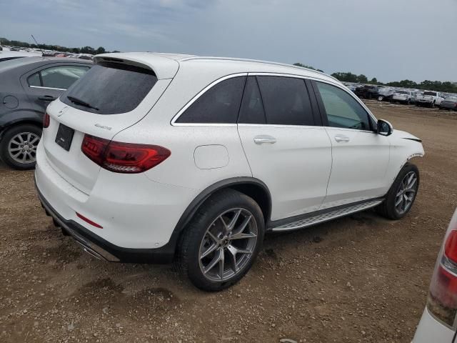 2021 Mercedes-Benz GLC 300 4matic