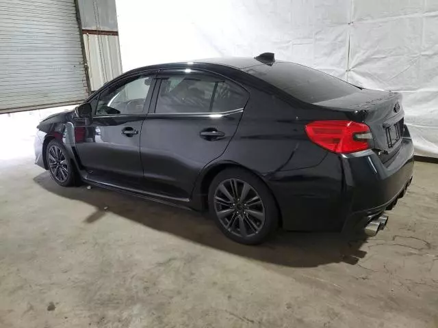 2015 Subaru WRX Limited