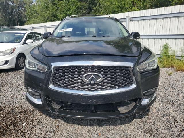 2018 Infiniti QX60