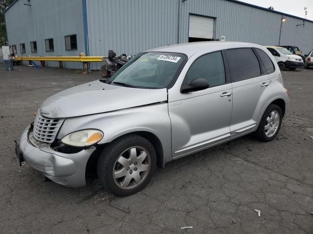 2004 Chrysler PT Cruiser