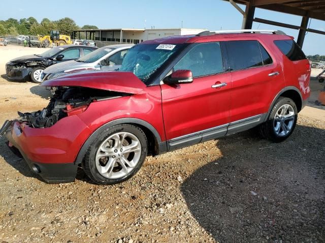 2014 Ford Explorer Limited