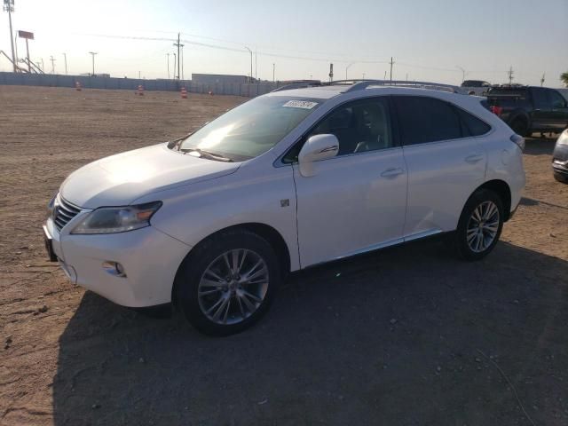 2013 Lexus RX 350 Base