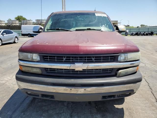 2002 Chevrolet Silverado K1500