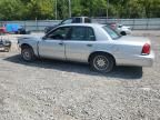 2002 Ford Crown Victoria