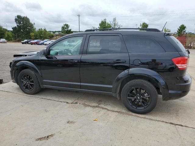 2020 Dodge Journey SE