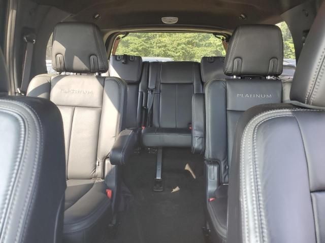 2016 Ford Expedition Platinum