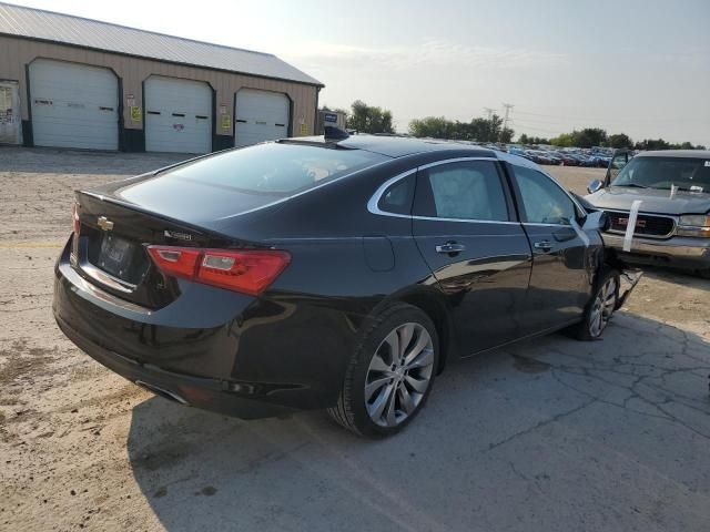 2017 Chevrolet Malibu Premier