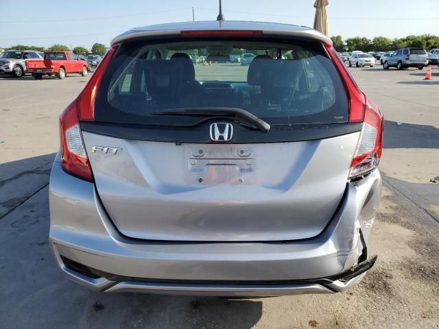 2020 Honda FIT LX