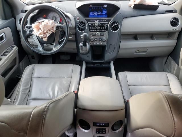 2015 Honda Pilot EXL