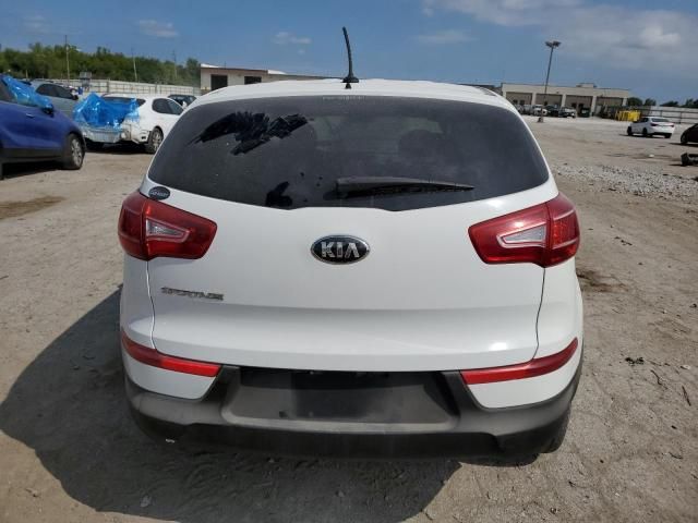 2013 KIA Sportage Base