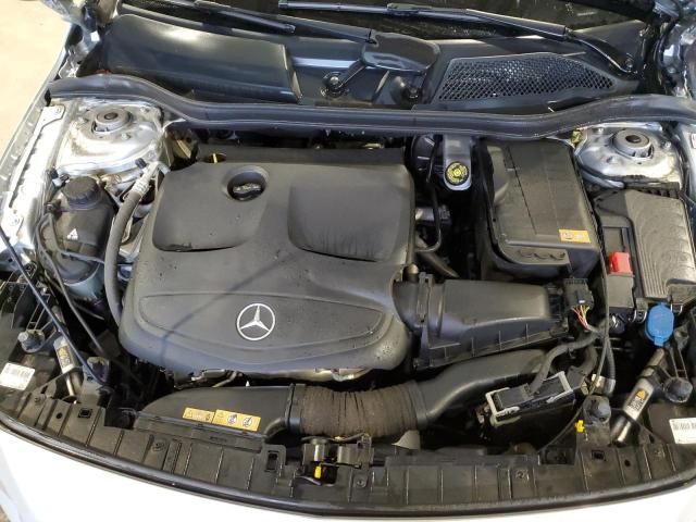 2015 Mercedes-Benz GLA 250 4matic