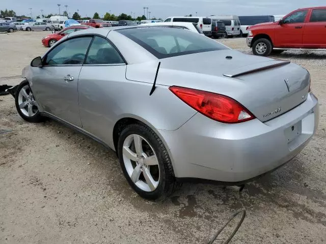 2008 Pontiac G6 GT