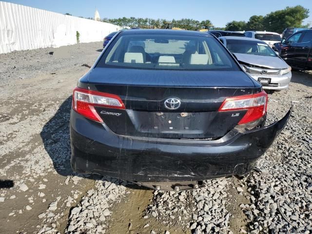 2013 Toyota Camry L