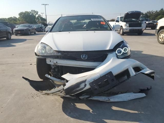 2005 Acura RSX