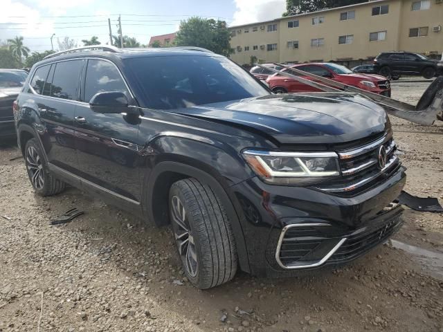 2023 Volkswagen Atlas SEL Premium R-Line