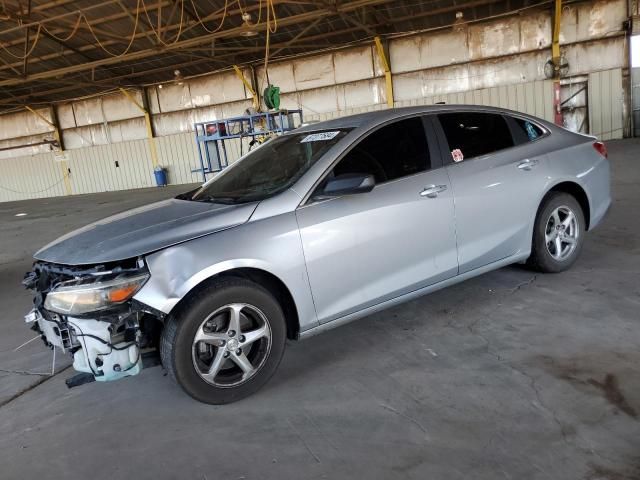 2018 Chevrolet Malibu LS