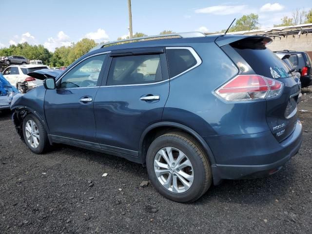 2014 Nissan Rogue S