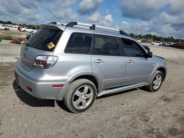 2005 Mitsubishi Outlander Limited