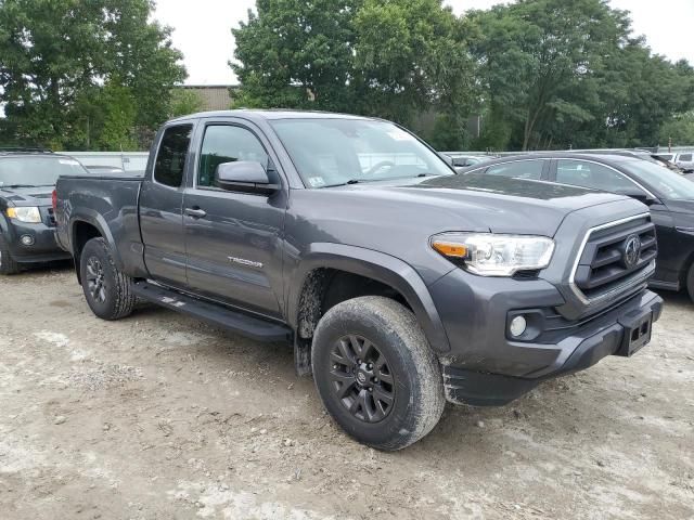 2022 Toyota Tacoma Access Cab