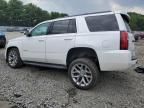 2018 Chevrolet Tahoe K1500 LT