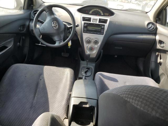 2007 Toyota Yaris