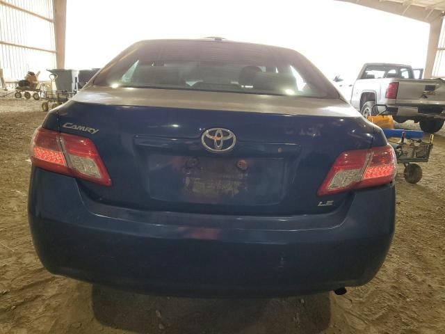 2011 Toyota Camry Base