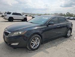 KIA salvage cars for sale: 2013 KIA Optima LX