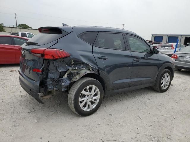 2021 Hyundai Tucson Limited