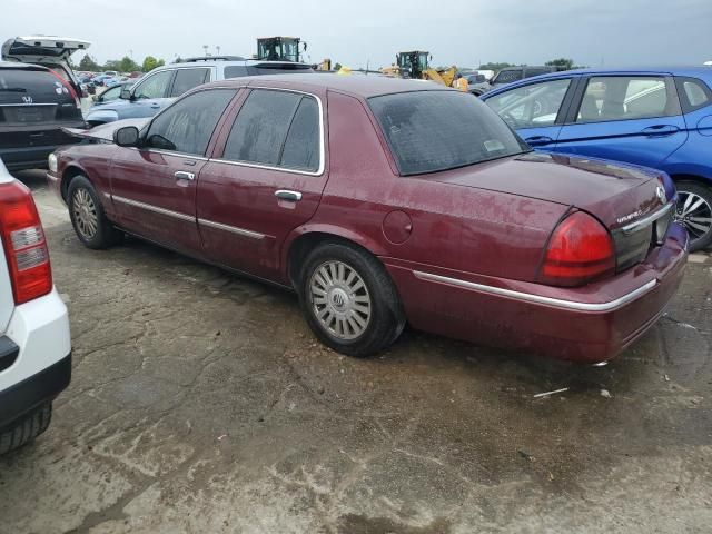 2008 Mercury Grand Marquis LS