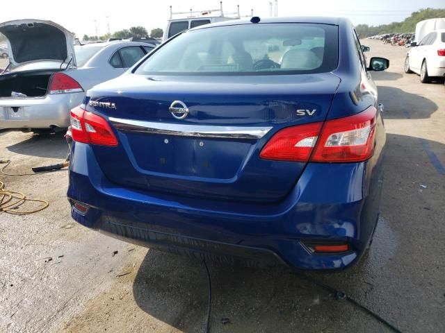 2016 Nissan Sentra S