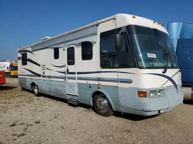 1998 Freightliner Chassis X Line Motor Home