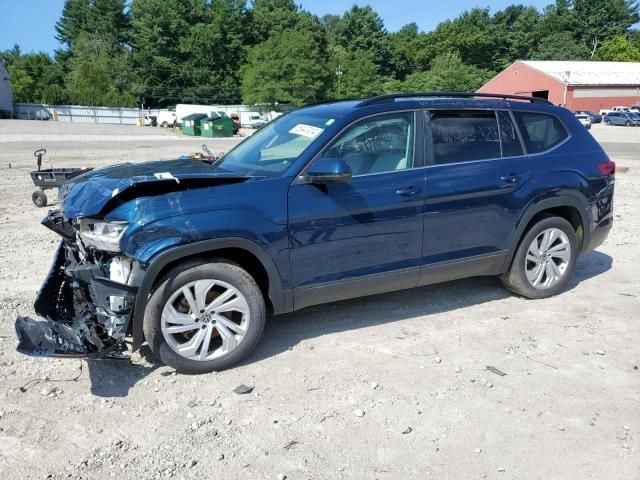 2021 Volkswagen Atlas SE