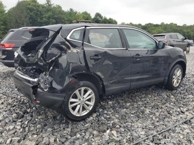 2018 Nissan Rogue Sport S