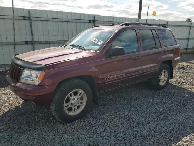 1999 Jeep Grand Cherokee Limited