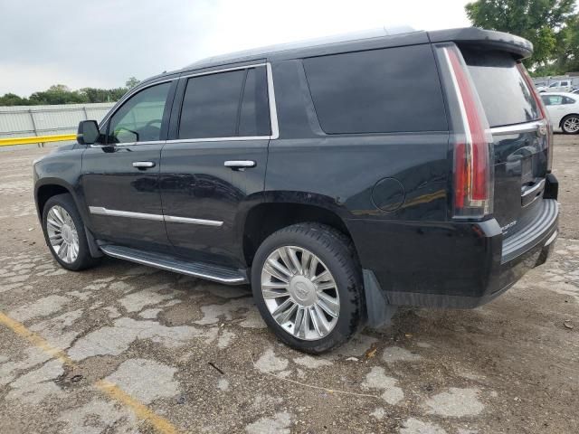 2016 Cadillac Escalade Luxury