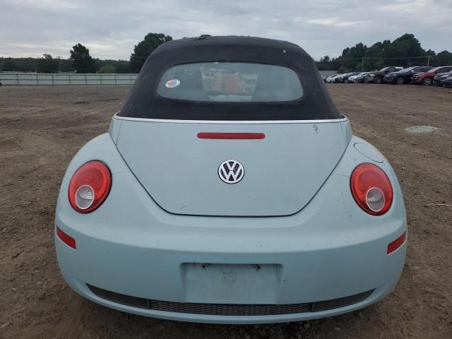 2006 Volkswagen New Beetle Convertible Option Package 2