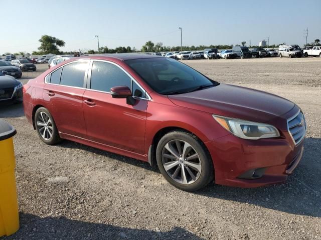 2015 Subaru Legacy 2.5I Limited