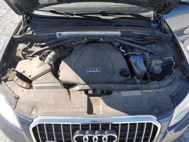 2015 Audi Q5 TDI Premium Plus