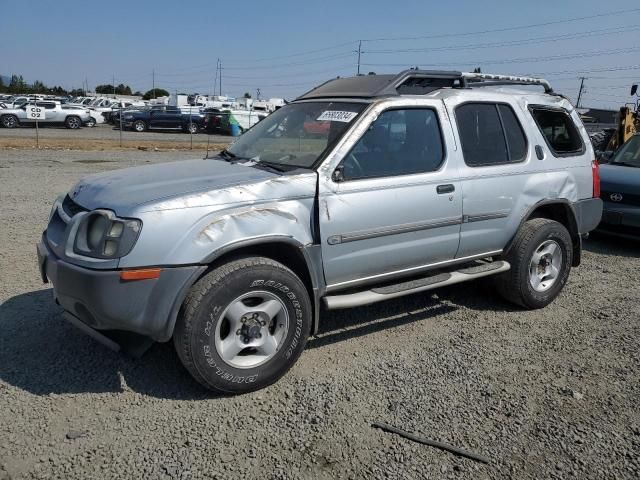 2002 Nissan Xterra XE