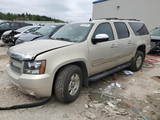 2012 Chevrolet Suburban K1500 LS