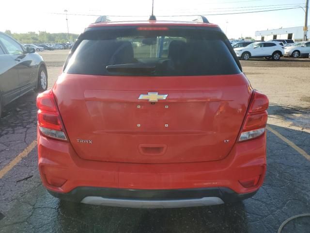 2017 Chevrolet Trax 1LT