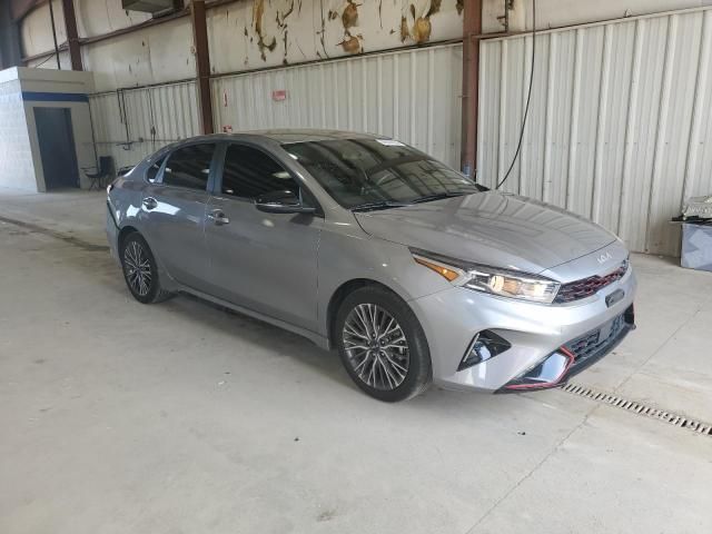 2023 KIA Forte GT Line