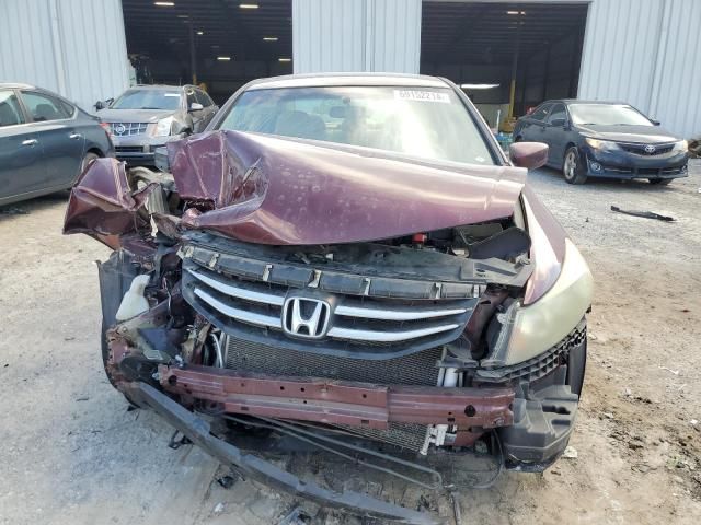 2012 Honda Accord EX