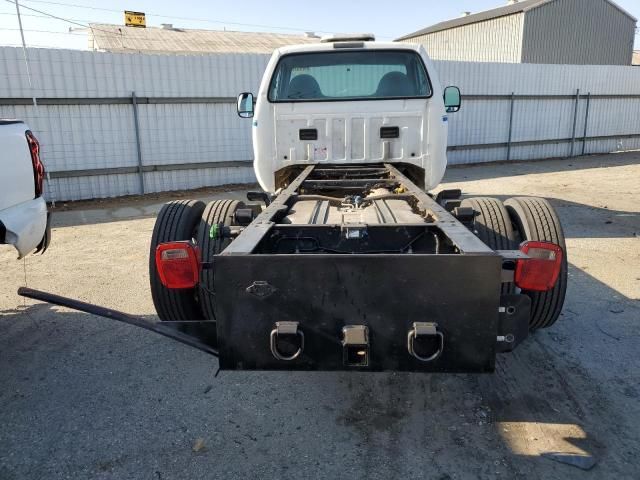 2000 Ford F450 Super Duty