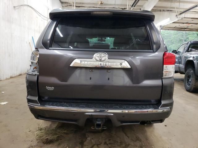 2010 Toyota 4runner SR5