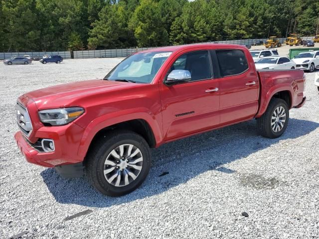 2021 Toyota Tacoma Double Cab