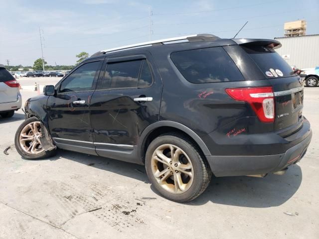 2013 Ford Explorer Limited