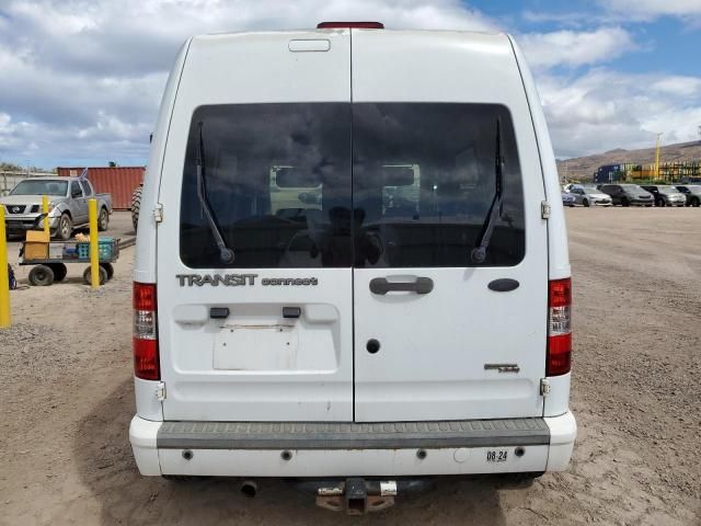 2010 Ford Transit Connect XLT