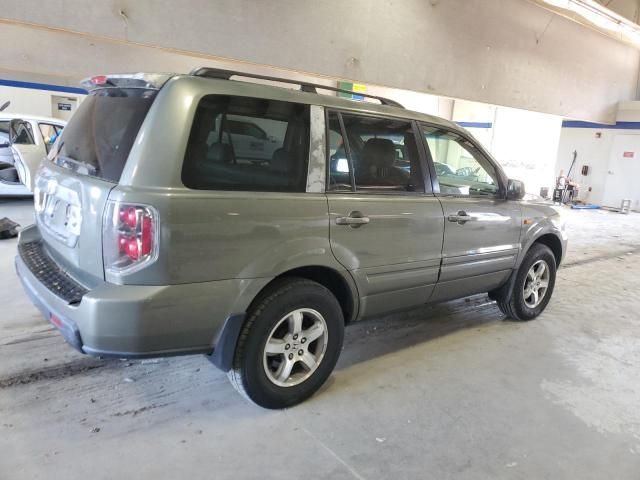 2007 Honda Pilot EXL