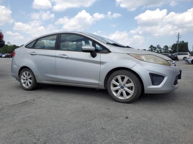 2012 Ford Fiesta SE